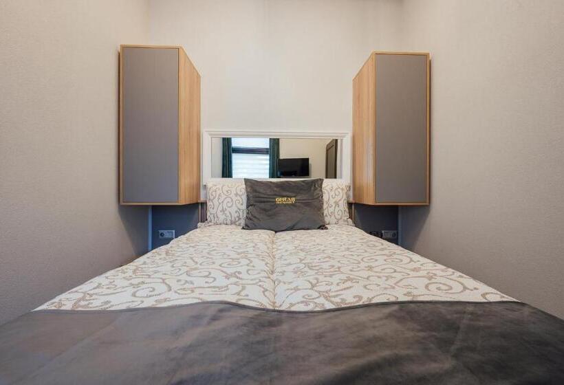 آپارتمان دوبلکس 1 خوابه, Gerab Resort