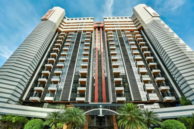 Апартаменты 1 Спальня, Flat Central