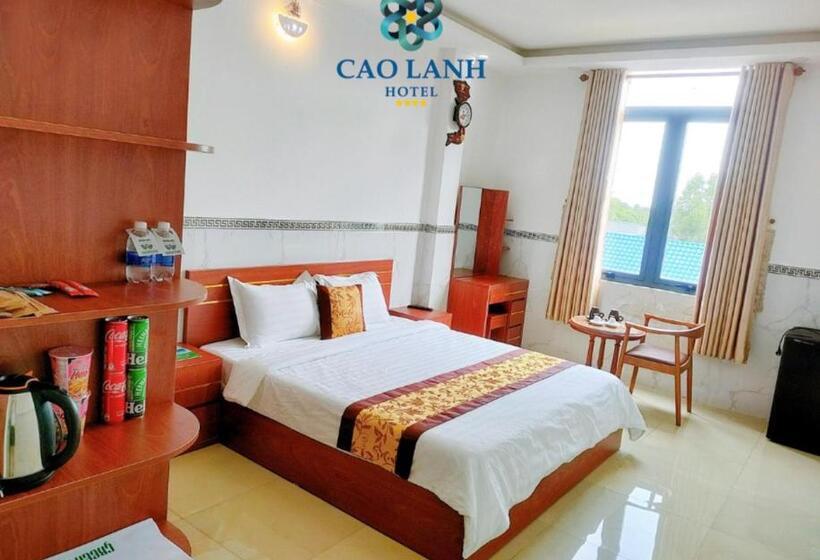 اتاق استاندارد با تخت بزرگ, Cao Lanh