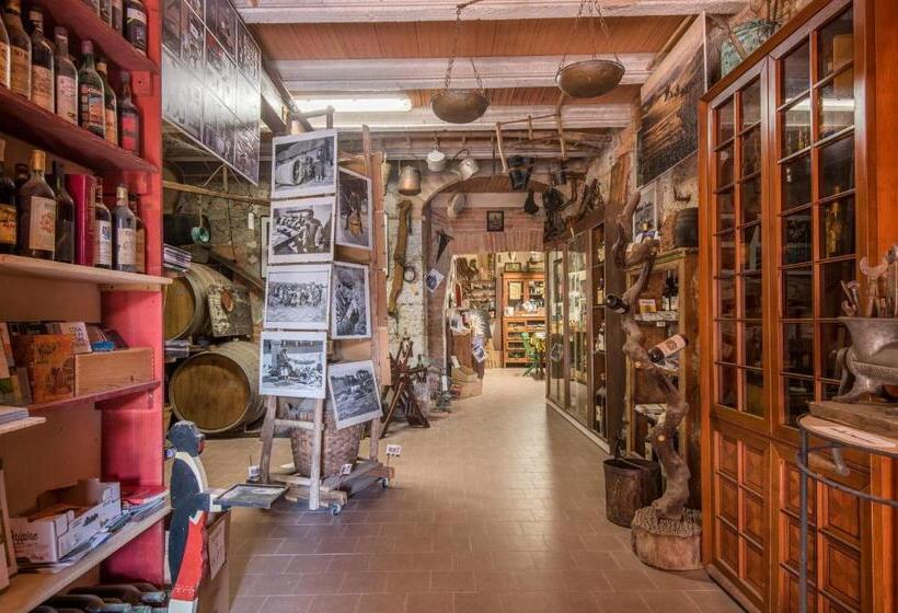 Апартаменты Superior 1 Спальня, Lo Ziro   Agriturismo La Roverella