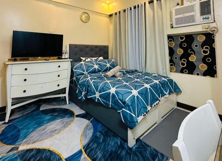 غرفة ديلوكس, Cozy Corner Haven Near Venice Grand Canal Mall