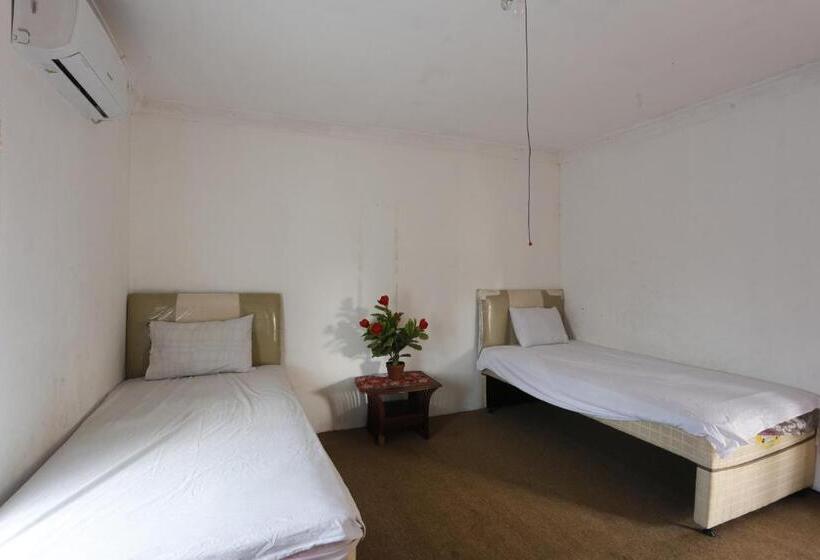 スタンダードルーム, Oyo 93380 Penginapan Mangkoe Barokah