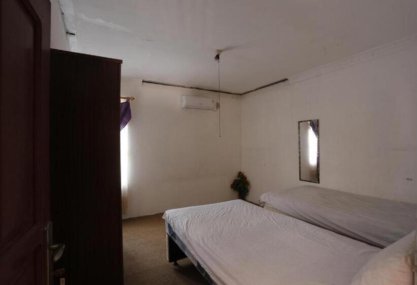 スタンダードルーム, Oyo 93380 Penginapan Mangkoe Barokah