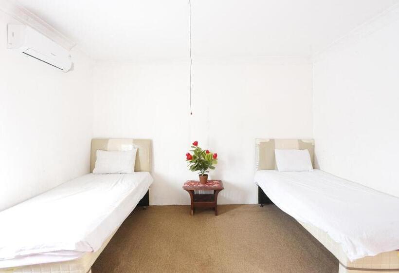 スタンダードルーム, Oyo 93380 Penginapan Mangkoe Barokah