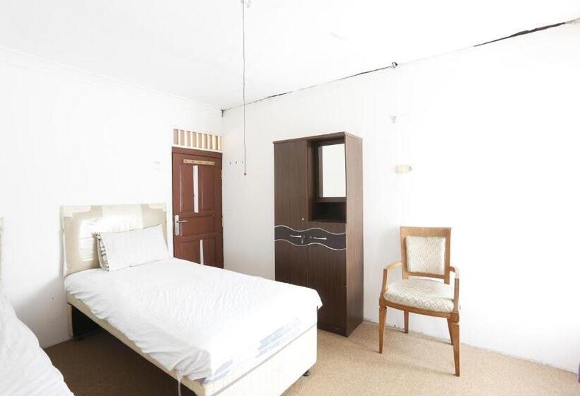 スタンダードルーム, Oyo 93380 Penginapan Mangkoe Barokah