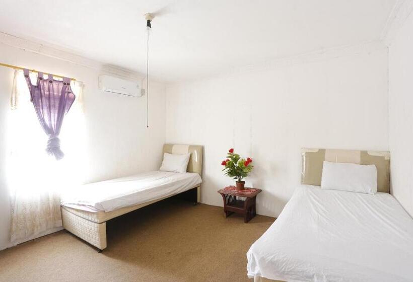 スタンダードルーム, Oyo 93380 Penginapan Mangkoe Barokah