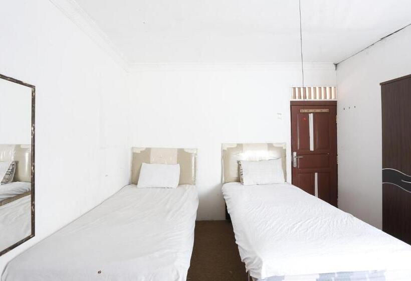 スタンダードルーム, Oyo 93380 Penginapan Mangkoe Barokah