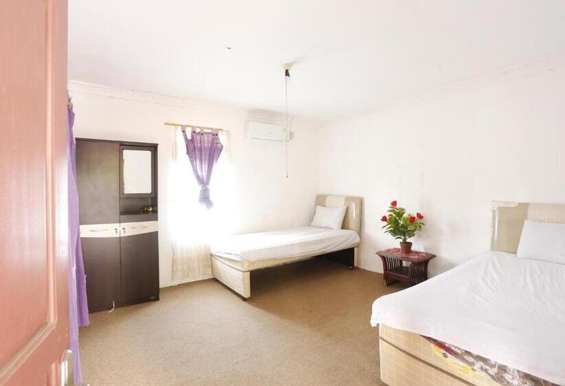 スタンダードルーム, Oyo 93380 Penginapan Mangkoe Barokah