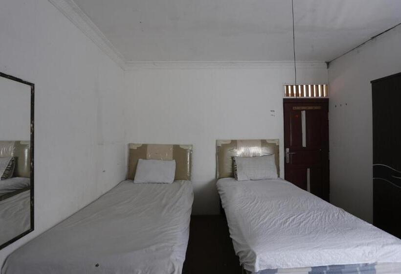 スタンダードルーム, Oyo 93380 Penginapan Mangkoe Barokah