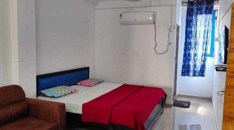 Трехместный Номер Классика, Oyo Flagship Heaven Stay