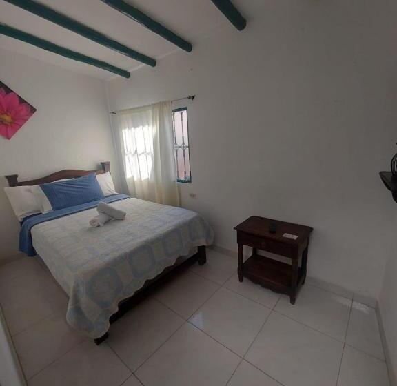 اتاق استاندارد, Posada Casa Mia