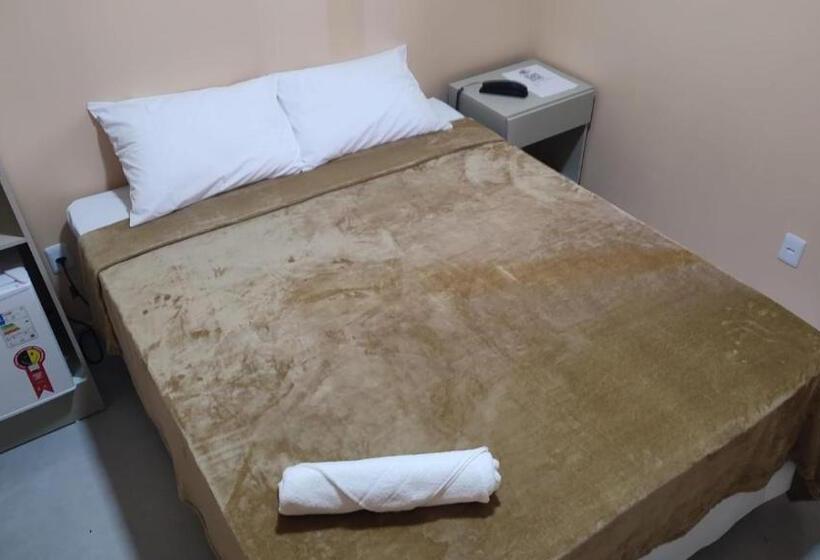 스탠다드 룸, Pousada Trilha Dos Canions