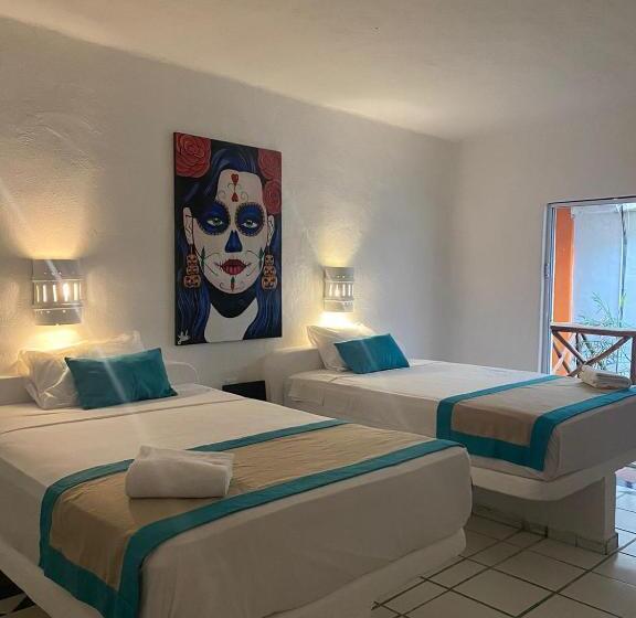 スタンダードルーム, Trebol