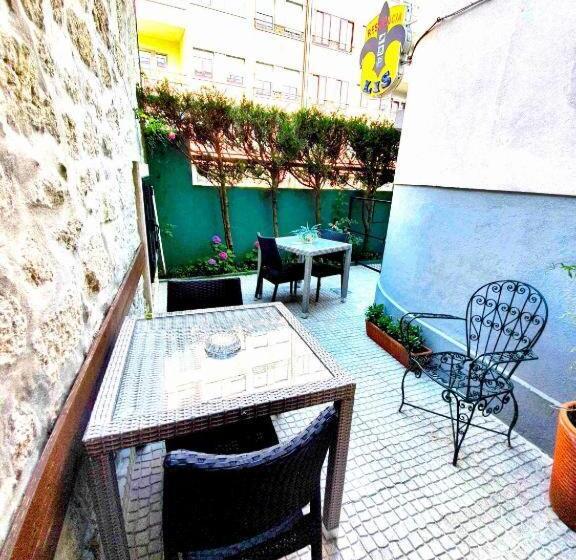 استودیوی لوکس, O Coração Do Porto