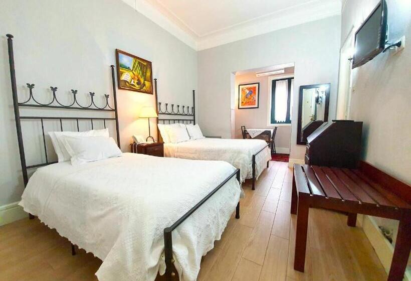 استودیوی لوکس, O Coração Do Porto