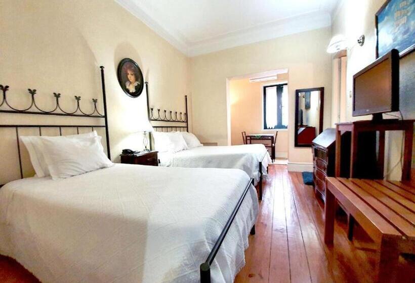 استودیوی لوکس, O Coração Do Porto