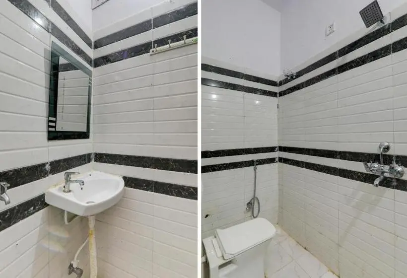 Classic Kolmen Hengen Huone, Oyo Flagship Hotel Classic Inn