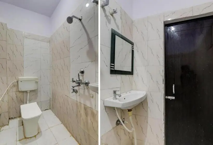 Classic Kolmen Hengen Huone, Oyo Flagship Hotel Classic Inn
