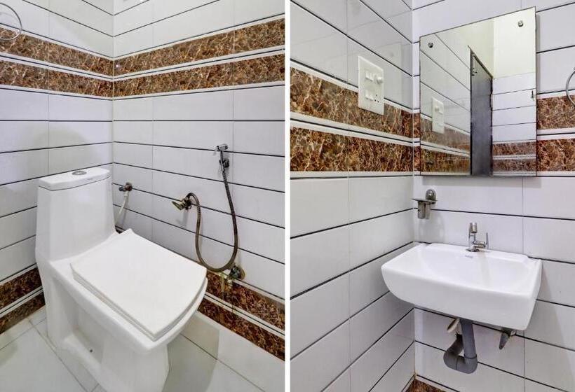 Трехместный Номер Классика, Oyo Flagship Hotel Shree Guest House