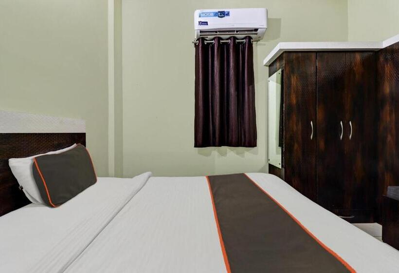 Трехместный Номер Классика, Oyo Flagship Hotel Shree Guest House