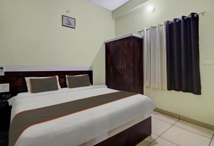 Трехместный Номер Классика, Oyo Flagship Hotel Shree Guest House