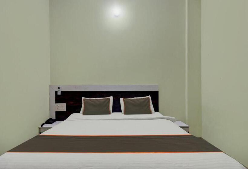 Трехместный Номер Классика, Oyo Flagship Hotel Shree Guest House