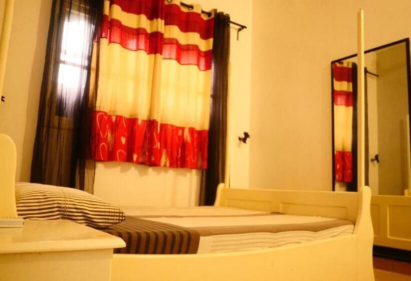 스탠다드 룸 가든 전망, Happy Guest House   Hgh