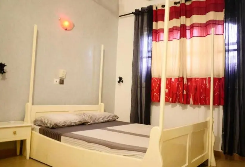 اتاق استاندارد با چشم‌انداز باغ, Happy Guest House   Hgh