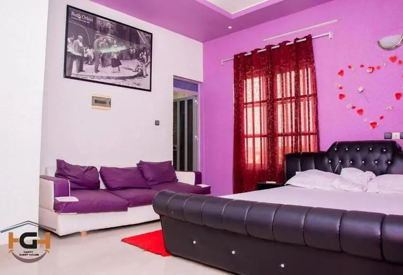 استودیو استاندارد با بالکن, Happy Guest House   Hgh