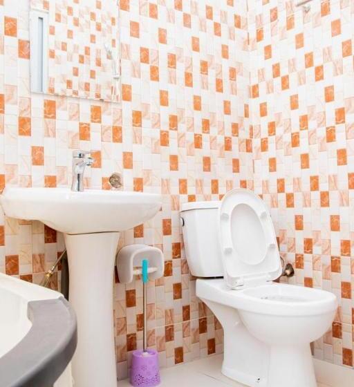 סטודיו סטנדרט עם מרפסת, Happy Guest House   Hgh