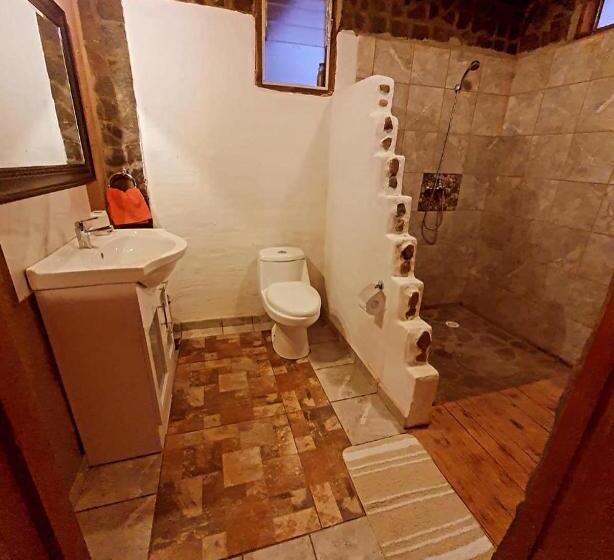 テラス付スイート, Hostal Don Felix