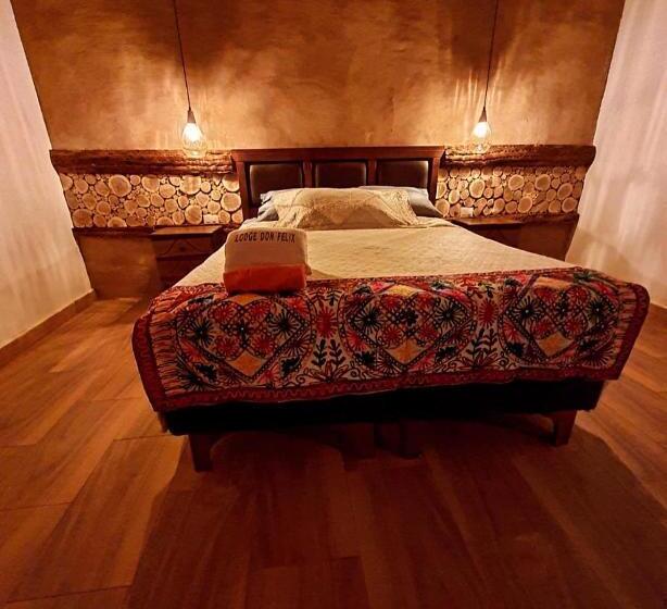Люкс с Террасой, Hostal Don Felix