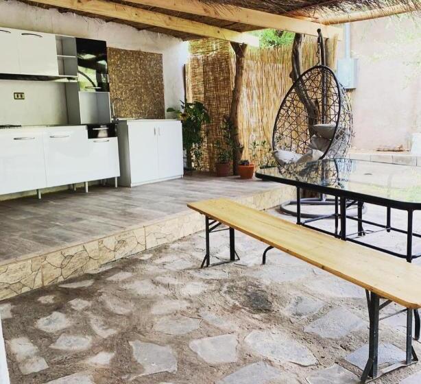 Апартаменты 1 Спальня с Террасой, Hostal Don Felix