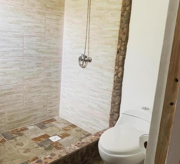 テラス付き１ベッドルームアパートメント, Hostal Don Felix