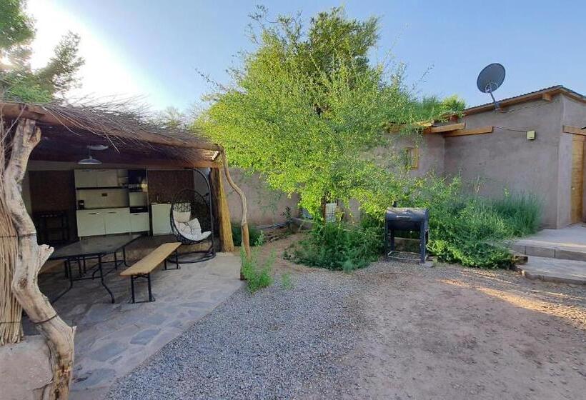 テラス付き１ベッドルームアパートメント, Hostal Don Felix