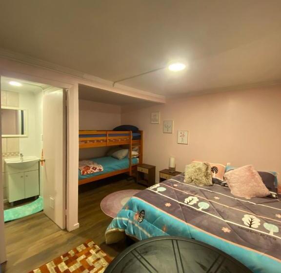 غرفة قياسية رباعية, Hostel Marysol