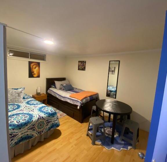 غرفة قياسية رباعية, Hostel Marysol