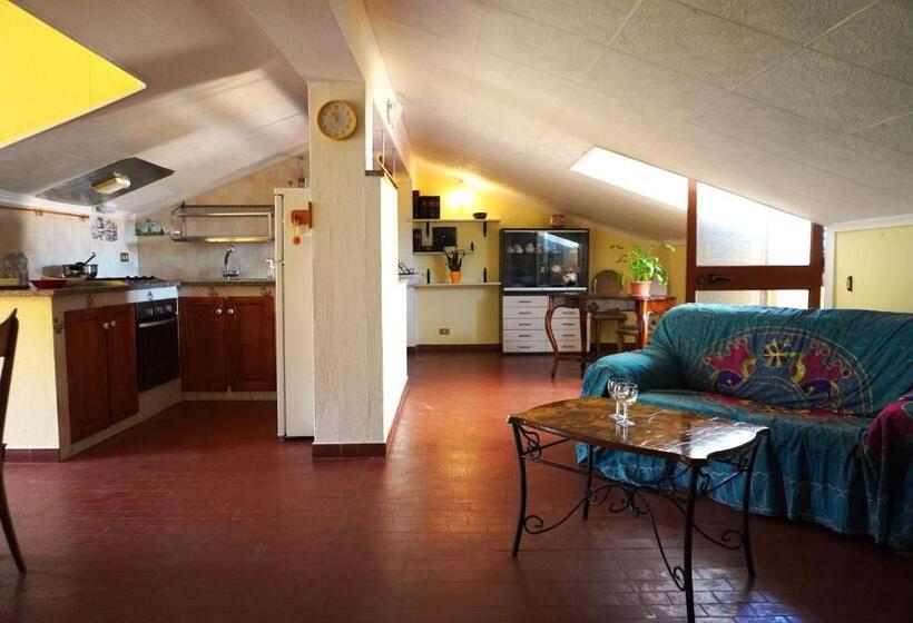 آپارتمان 1 خوابه, L  Asfodelo