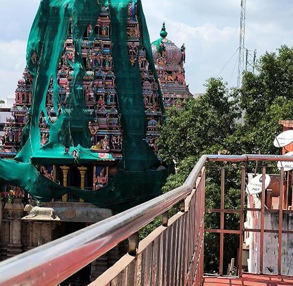 豪华房间, La Villa Rani