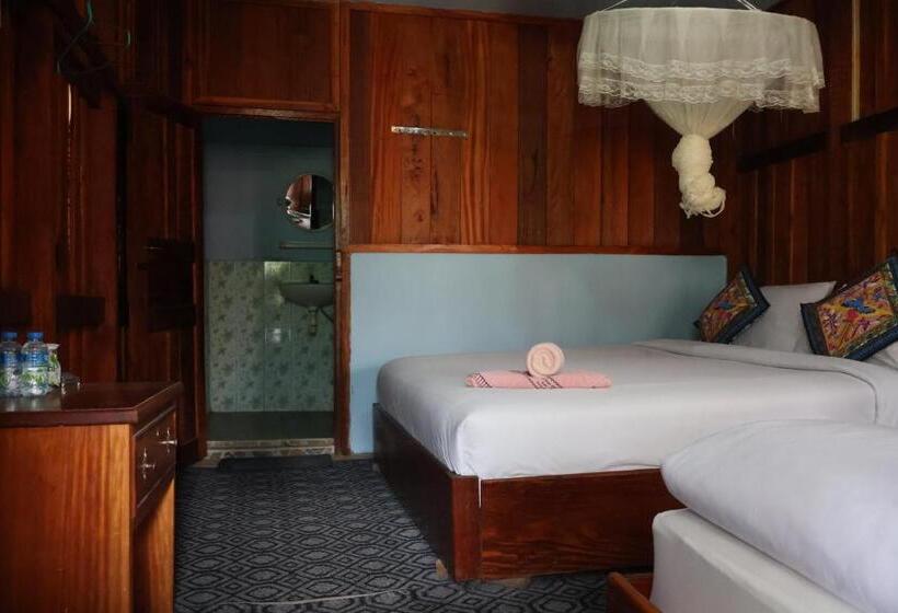 Номер Стандарт Трехместный, Say Lom Guesthouse