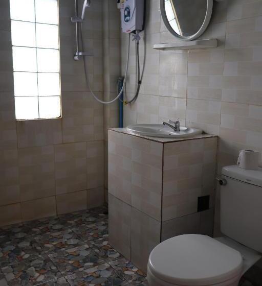 Номер Стандарт Вид на Море с Балконом, Say Lom Guesthouse