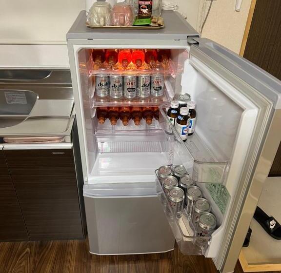 Standaardkamer met Kingsize Bed, 長徳寺宿坊 temple