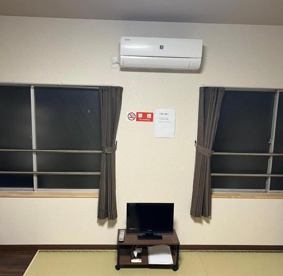 Standaardkamer met Kingsize Bed, 長徳寺宿坊 temple