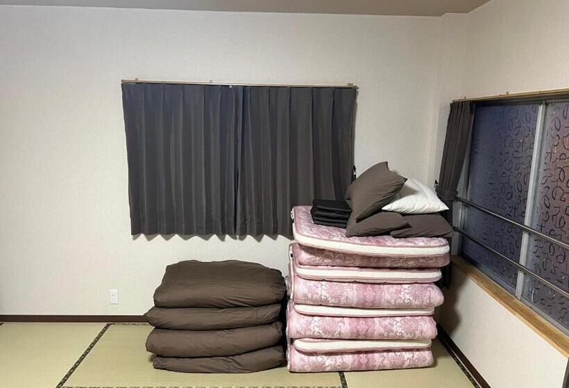 Standaardkamer met Kingsize Bed, 長徳寺宿坊　temple