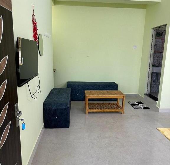 スタンダードルーム, Vga Residency