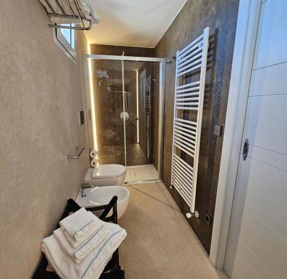 豪华房间, Villa Dune Luxury Roof Top Pool Wellness