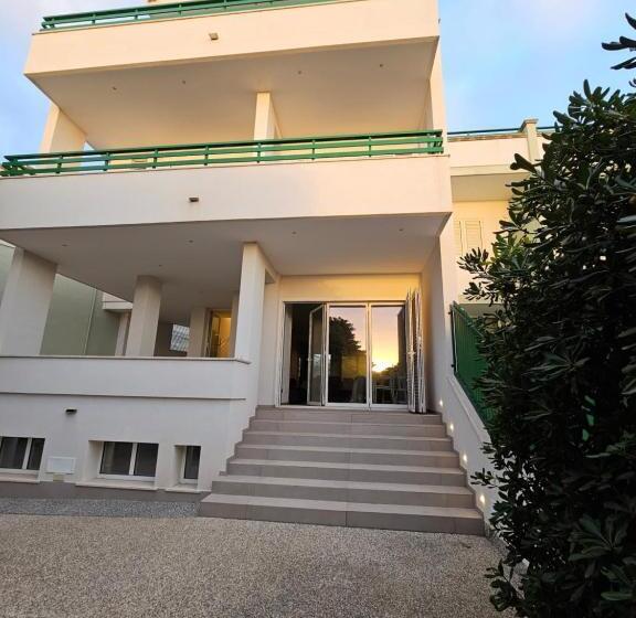 家庭套房, Villa Dune Luxury Roof Top Pool Wellness