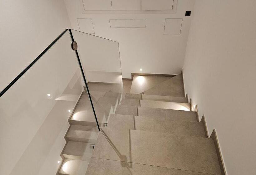 家庭套房, Villa Dune Luxury Roof Top Pool Wellness