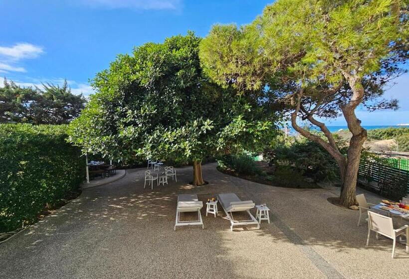 家庭套房, Villa Dune Luxury Roof Top Pool Wellness