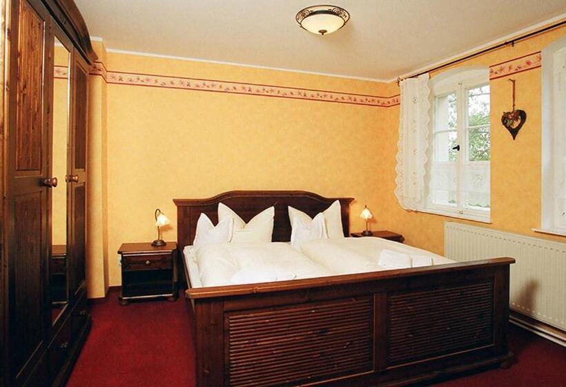 חדר סטנדרט, Weißer Stein Jonsdorf